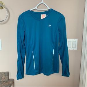 New Balance long sleeve top